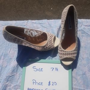 American Eagle wedges